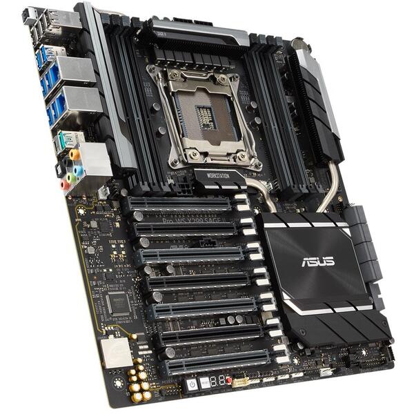 Placa de baza Asus Pro WS X299 Sage II Socket 2066