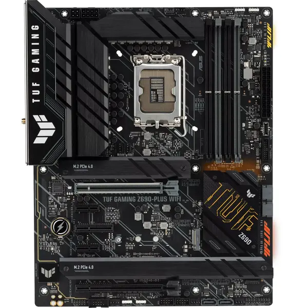 Placa de baza Asus TUF GAMING Z690-PLUS WIFI Socket 1700