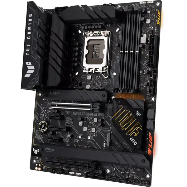 Placa de baza Asus TUF GAMING Z690-PLUS WIFI Socket 1700