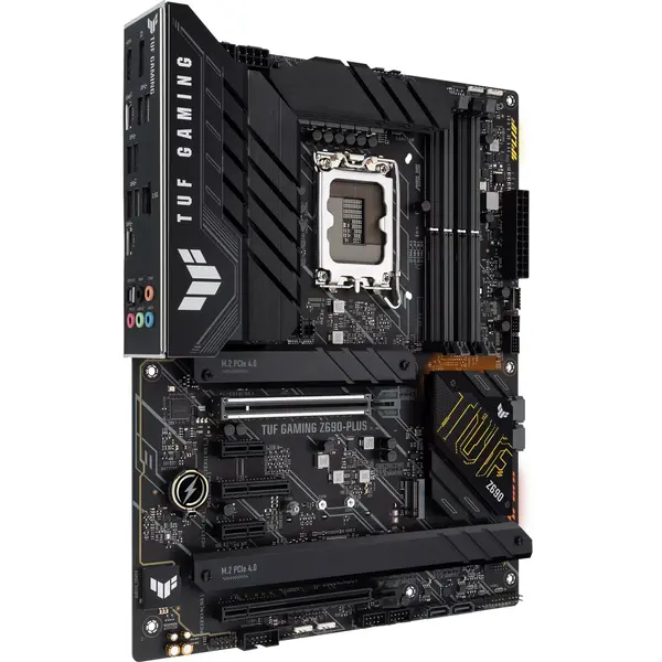 Placa de baza Asus TUF GAMING Z690-PLUS Socket 1700