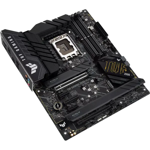 Placa de baza Asus TUF GAMING Z690-PLUS Socket 1700