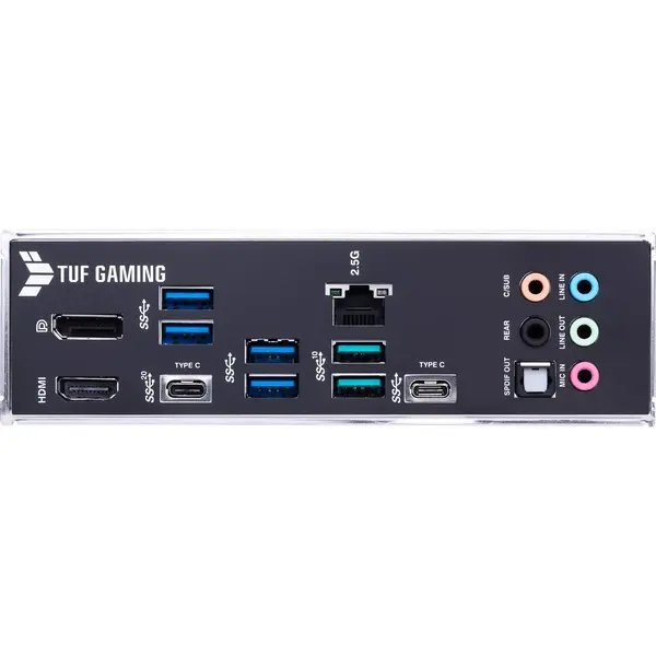 Placa de baza Asus TUF GAMING Z690-PLUS Socket 1700