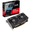 Placa video Asus Radeon RX 6500 XT DUAL O4G 4GB GDDR6 64 Bit