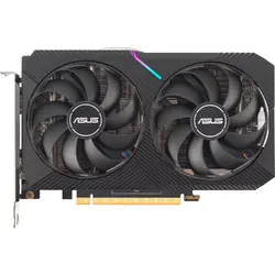 Radeon RX 6500 XT DUAL O4G 4GB GDDR6 64 Bit