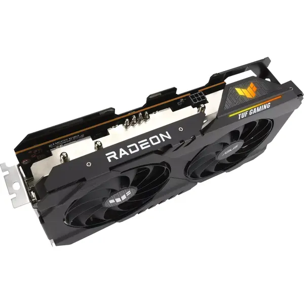 Placa video Asus TUF Gaming Radeon RX 6500 XT O4G 4GB GDDR6 64 Bit