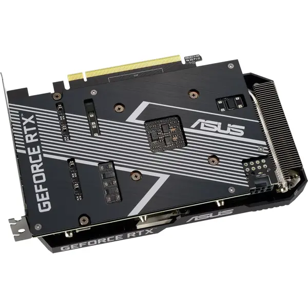 Placa video Asus GeForce RTX 3050 DUAL OC LHR 8GB GDDR6 128 Bit