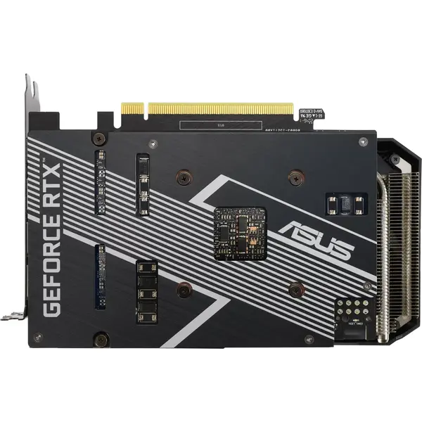 Placa video Asus GeForce RTX 3050 DUAL OC LHR 8GB GDDR6 128 Bit