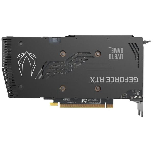 Placa video Zotac GeForce RTX 3060 Ti Twin Edge OC LHR 8GB 256 Bit