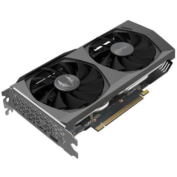 Placa video Zotac GeForce RTX 3060 Ti Twin Edge OC LHR 8GB 256 Bit