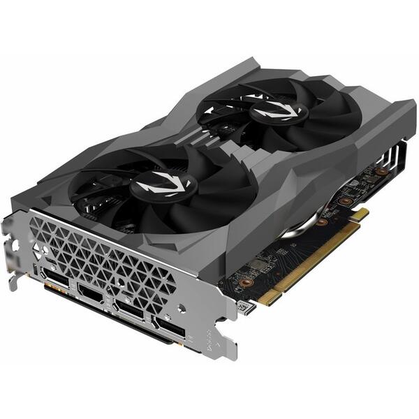 Placa video Zotac GeForce RTX 2060 GAMING 6GB GDDR6 192 Bit