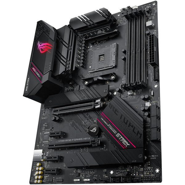 Placa de baza Asus ROG STRIX B550-F GAMING WIFI II Socket AM4