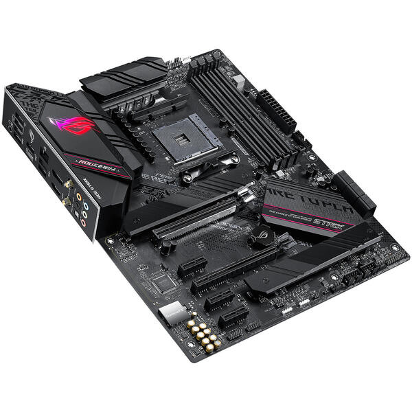 Placa de baza Asus ROG STRIX B550-F GAMING WIFI II Socket AM4