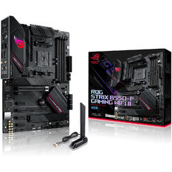 Placa de baza Asus ROG STRIX B550-F GAMING WIFI II Socket AM4