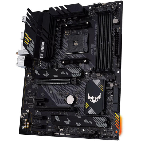 Placa de baza Asus TUF GAMING B550-PLUS WIFI II Socket AM4