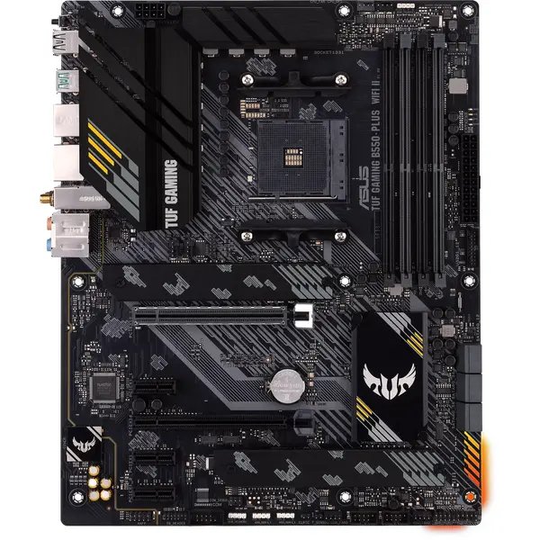 Placa de baza Asus TUF GAMING B550-PLUS WIFI II Socket AM4