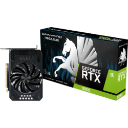 GeForce RTX 3050 Pegasus 8GB GDDR6 128 Bit