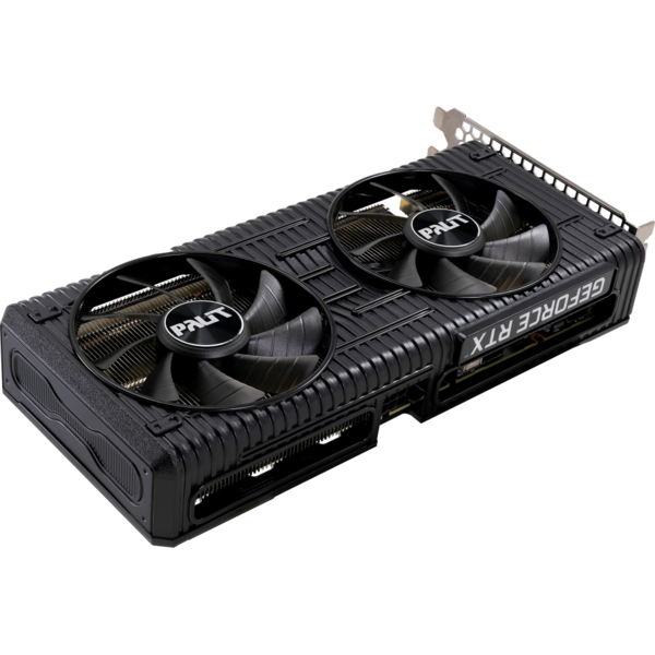 Placa video Palit GeForce RTX 3050 Dual 8GB GDDR6 128-bit