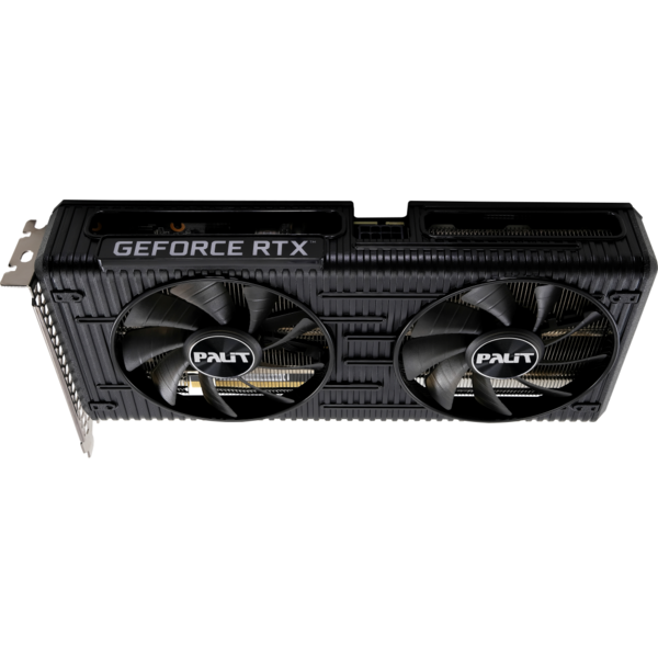 Placa video Palit GeForce RTX 3050 Dual 8GB GDDR6 128-bit