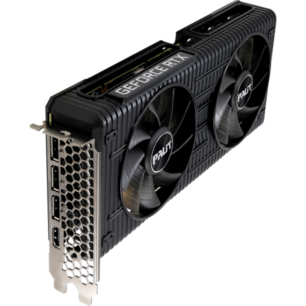 Placa video Palit GeForce RTX 3050 Dual 8GB GDDR6 128-bit