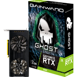 Placa video Gainward GeForce RTX 3060 Ghost LHR 12GB GDDR6 192 Bit