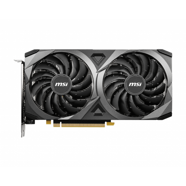 Placa video MSI GeForce RTX 3060 VENTUS 2X OC LHR 12GB GDDR6 192 bit