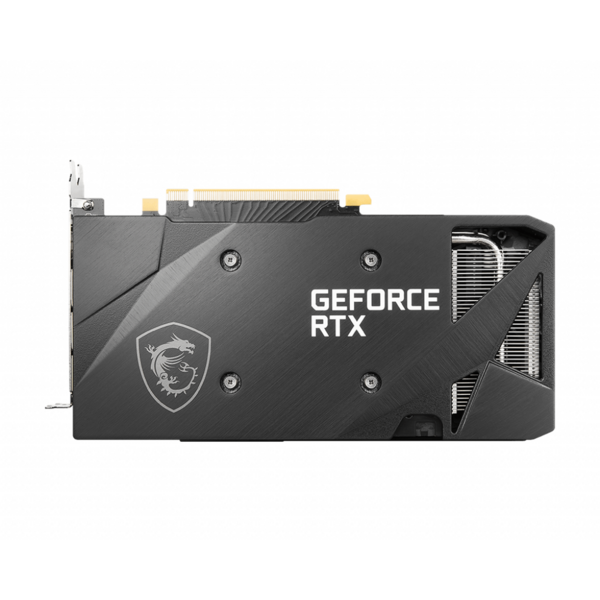 Placa video MSI GeForce RTX 3060 VENTUS 2X OC LHR 12GB GDDR6 192 bit