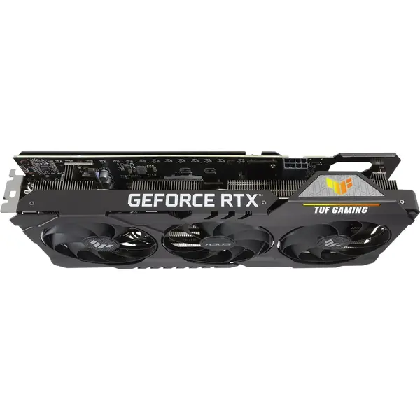 Placa video Asus GeForce RTX 3060 Ti TUF GAMING O8G V2 LHR 8GB GDDR6 256 Bit