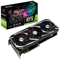 GeForce RTX 3060 ROG STRIX O12G LHR 12GB GDDR6 192 Bit