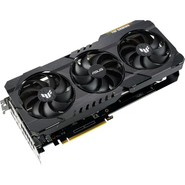 Placa video Asus GeForce RTX 3060 TUF GAMING O12G V2 LHR 12GB GDDR6 192 Bit