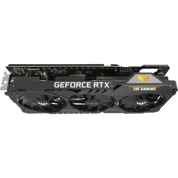 Placa video Asus GeForce RTX 3060 TUF GAMING O12G V2 LHR 12GB GDDR6 192 Bit