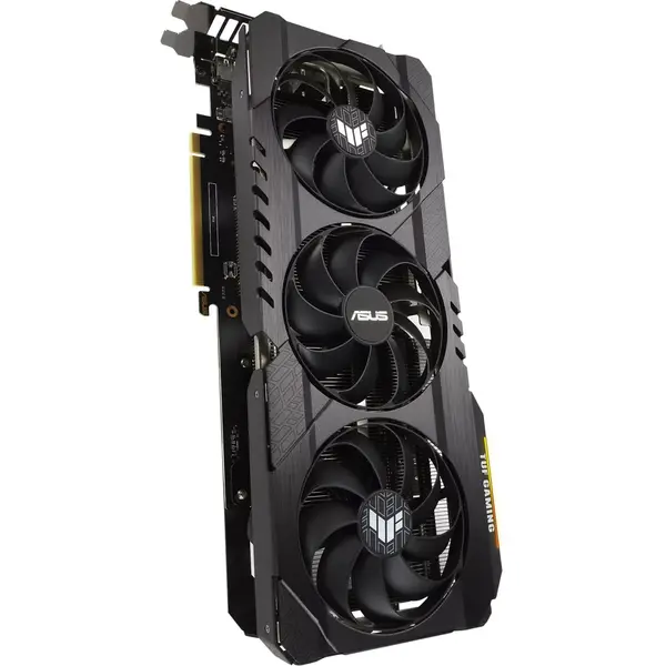 Placa video Asus GeForce RTX 3060 TUF GAMING O12G V2 LHR 12GB GDDR6 192 Bit