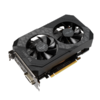 Placa video Asus GeForce TUF GTX 1650 D6 Gaming 4GB GDDR6 128 Bit