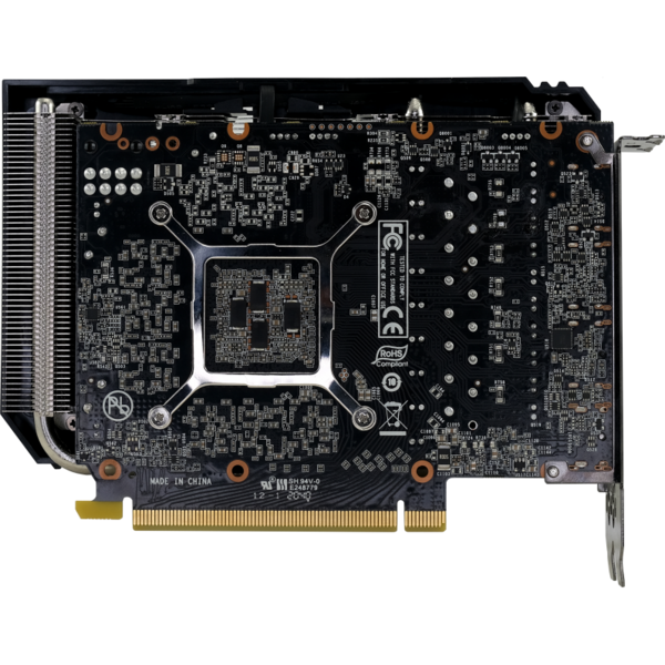 Placa video Palit GeForce RTX 3060 StormX LHR 12GB GDDR6 192 Bit
