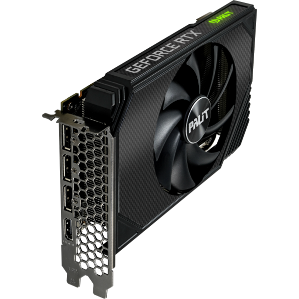 Placa video Palit GeForce RTX 3050 StormX  8GB GDDR6 128 Bit