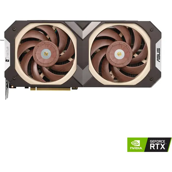 Placa video Asus GeForce RTX 3070 Noctua Edition 8GB GDDR6 256 Bit