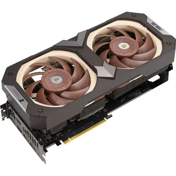 Placa video Asus GeForce RTX 3070 Noctua Edition 8GB GDDR6 256 Bit