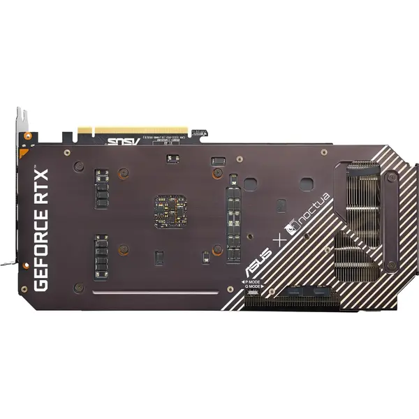 Placa video Asus GeForce RTX 3070 Noctua Edition 8GB GDDR6 256 Bit