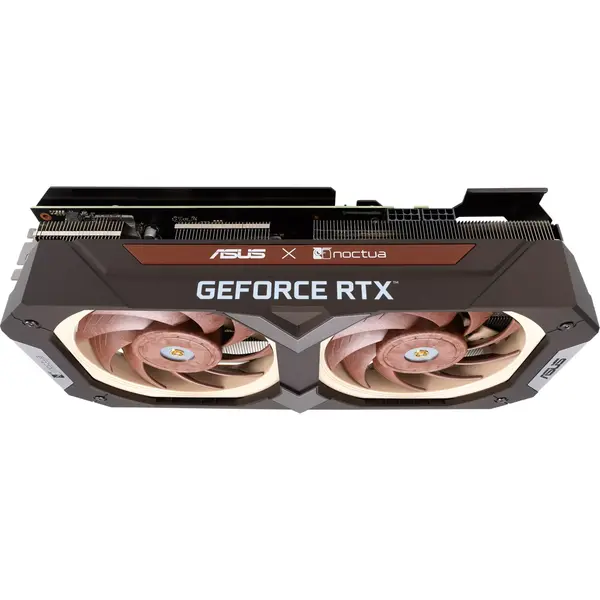 Placa video Asus GeForce RTX 3070 Noctua Edition 8GB GDDR6 256 Bit