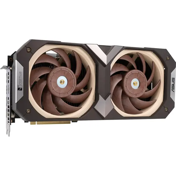 Placa video Asus GeForce RTX 3070 Noctua Edition 8GB GDDR6 256 Bit