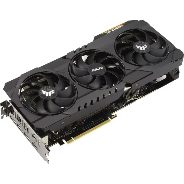 Placa video Asus GeForce RTX 3080 V2 OC Edition 10GB GDDR6X LHR 320 Bit