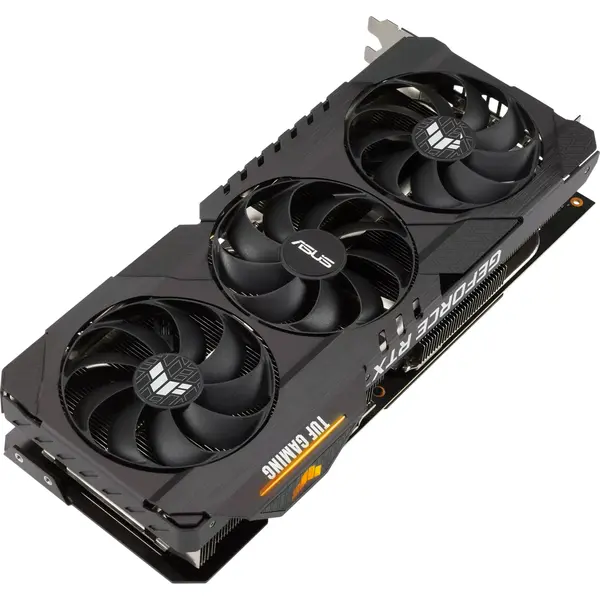 Placa video Asus GeForce RTX 3080 V2 OC Edition 10GB GDDR6X LHR 320 Bit