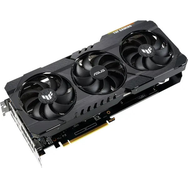 Placa video Asus GeForce RTX 3060 Ti TUF GAMING 8G V2 LHR 8GB GDDR6 256 Bit