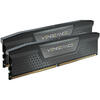 Memorie Corsair Vengeance 64GB, DDR5, 4800MHz, CL40, 1.25V, Kit Dual Channel, Negru