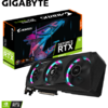 Placa video Gigabyte AORUS GeForce RTX 3060 Ti ELITE V2.0 LHR 8GB GDDR6 256 Bit