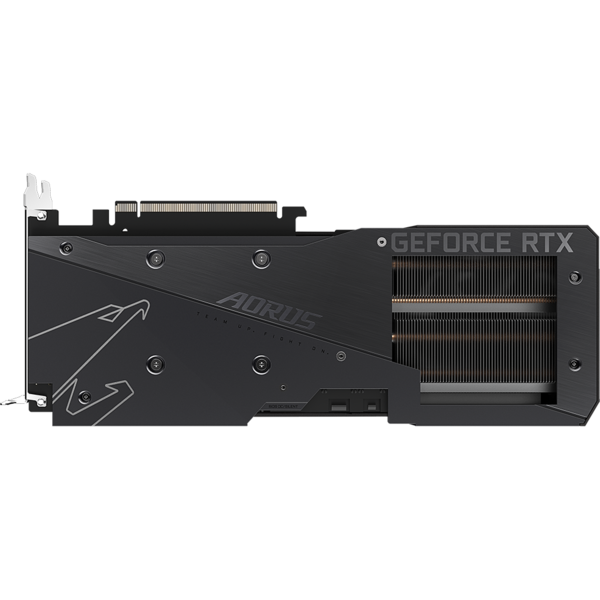 Placa video Gigabyte AORUS GeForce RTX 3060 Ti ELITE V2.0 LHR 8GB GDDR6 256 Bit