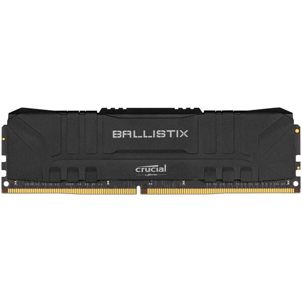Memorie Crucial Ballistix Black 64GB DDR4 3200MHz CL16 Kit Dual Channel