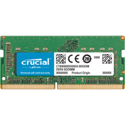 DDR4 32GB 2666MHz CL19 1.2V Memory for Mac