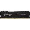 Memorie Kingston FURY Beast 32GB DDR4 3200MHz CL16 1.35V