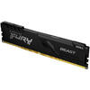 Memorie Kingston FURY Beast 32GB DDR4 3200MHz CL16 1.35V