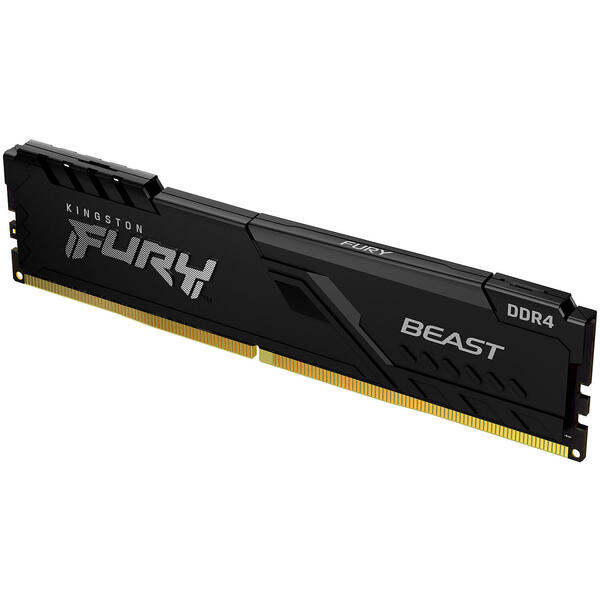 Memorie Kingston FURY Beast 32GB DDR4 3200MHz CL16 1.35V